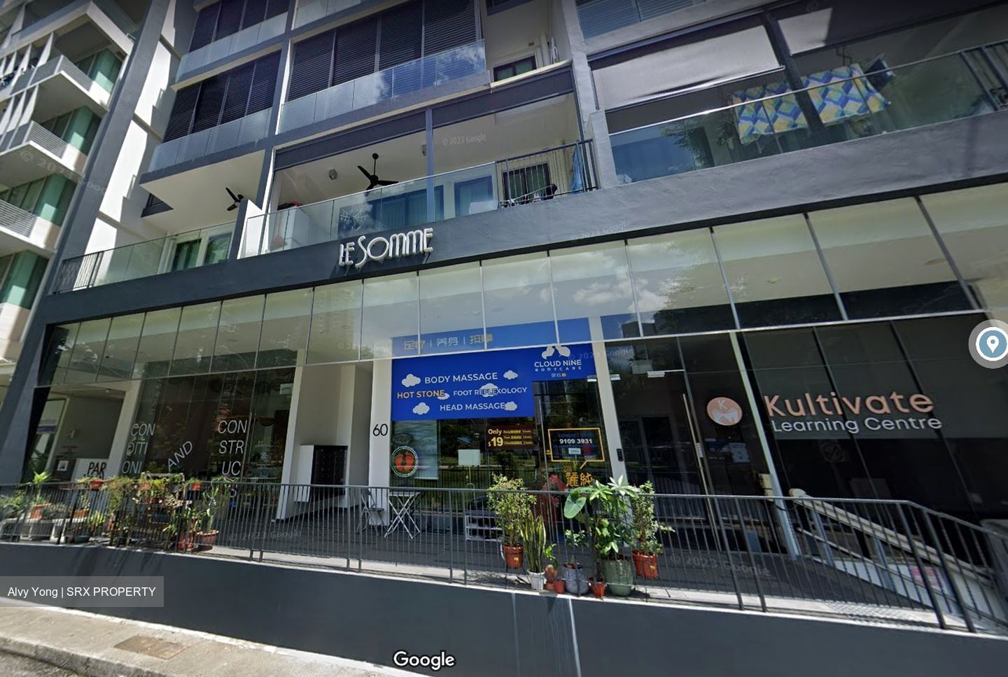 Le Somme (D8), Shop House #500282081